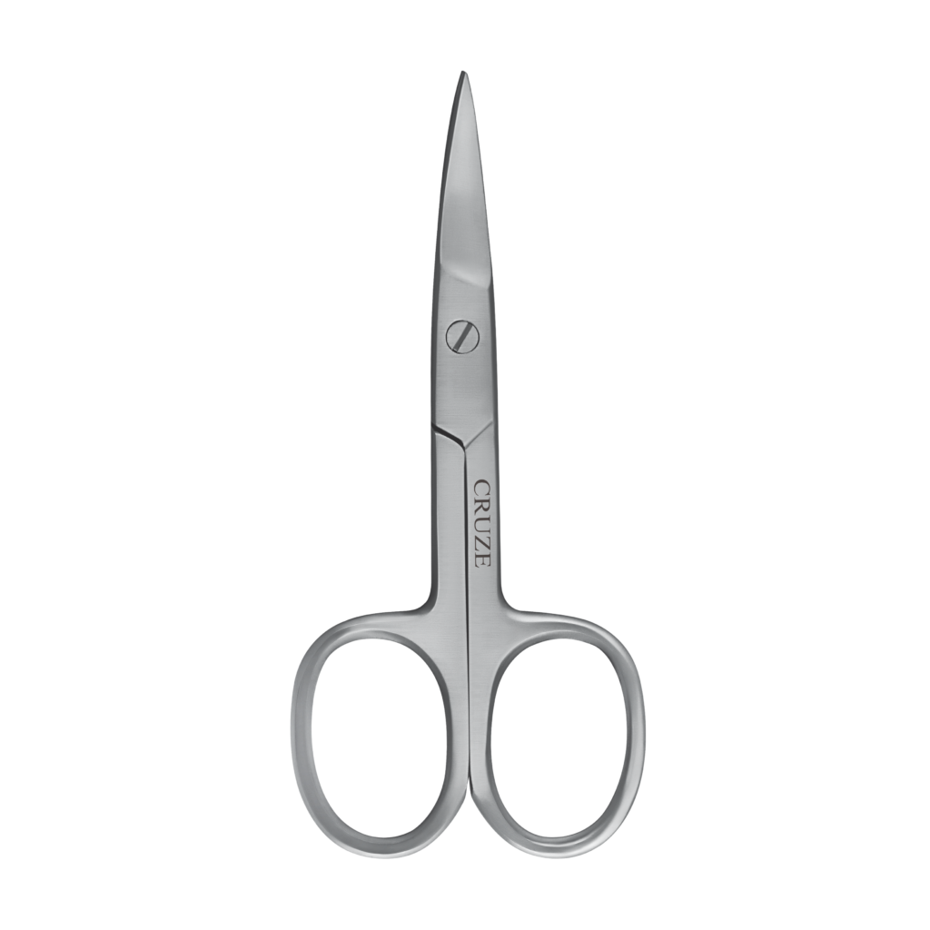 Nail Scissors CRUZE Stainless Steel
