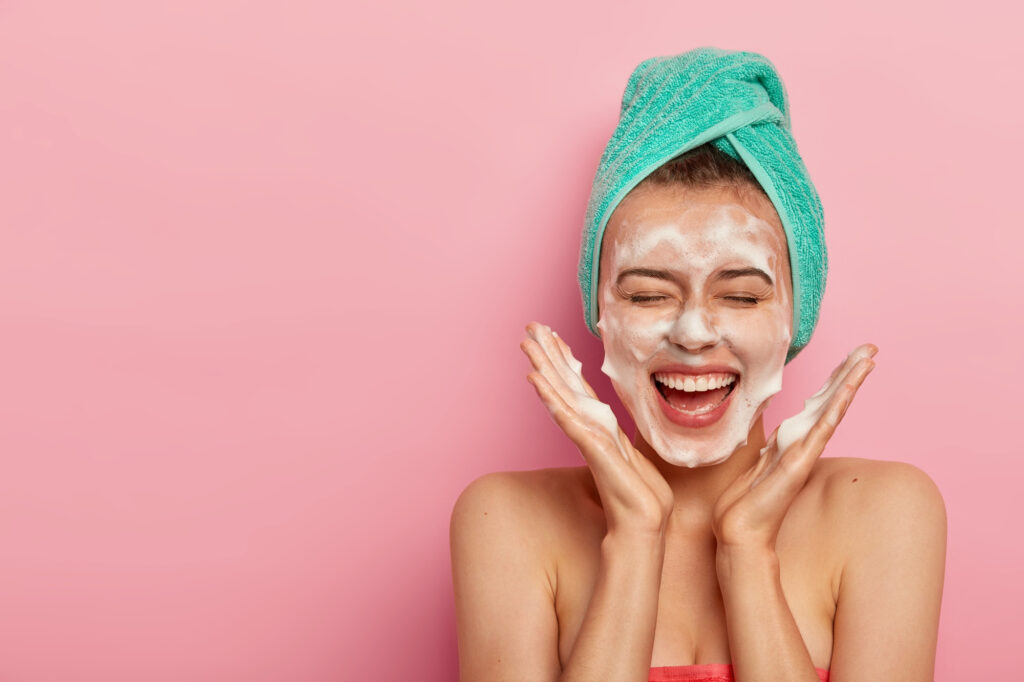 Daily Routine For Beautiful Skin