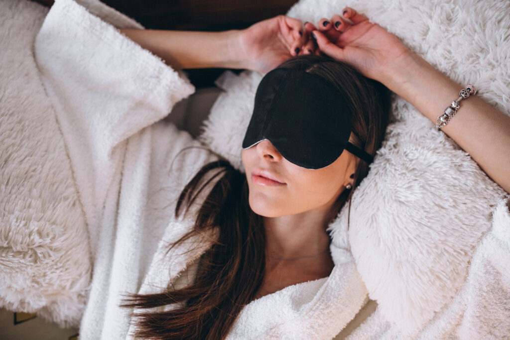 Nightly Serenity and Empowering Habits